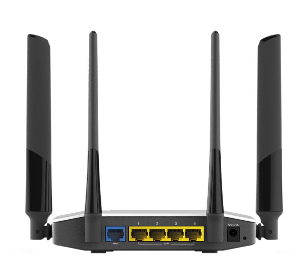 Zyxel NBG6604 (1200Mb/s a/b/g/n/ac) - 398857 - zdjęcie 4